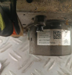 Bloc ABS (freins anti-blocage) CITROEN C4 PICASSO 2 Photo n°3