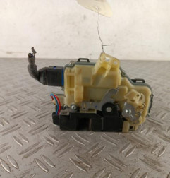 Serrure avant droit SEAT IBIZA 3 Photo n°1