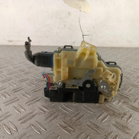 Serrure avant droit SEAT IBIZA 3 Photo n°1