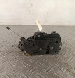 Serrure avant droit SEAT IBIZA 3 Photo n°3