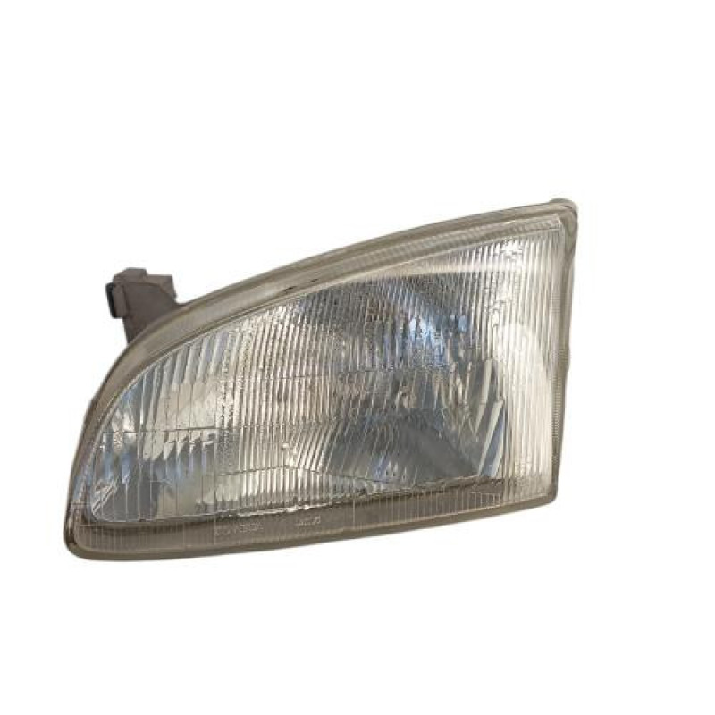 Optique avant principal droit (feux)(phare) TOYOTA STARLET 3