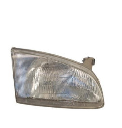 Optique avant principal gauche (feux)(phare) TOYOTA STARLET 3 Photo n°1