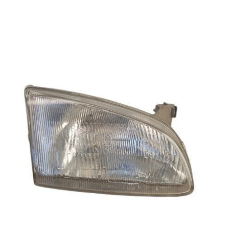 Optique avant principal gauche (feux)(phare) TOYOTA STARLET 3 Photo n°1