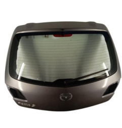 Malle/Hayon arriere MAZDA 3 1 Photo n°1