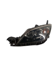 Optique avant principal gauche (feux)(phare) MAZDA 3 1 Photo n°1