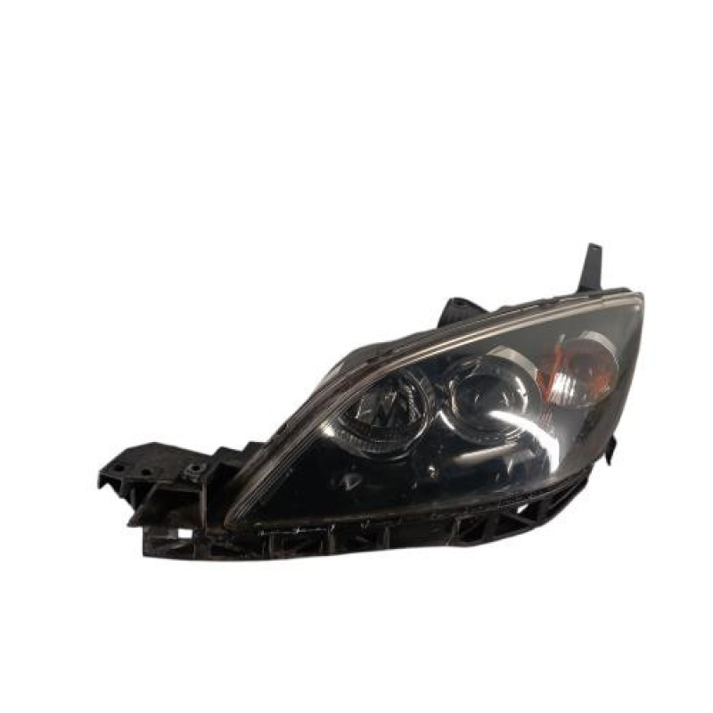 Optique avant principal gauche (feux)(phare) MAZDA 3 1