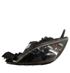 Optique avant principal gauche (feux)(phare) MAZDA 3 1