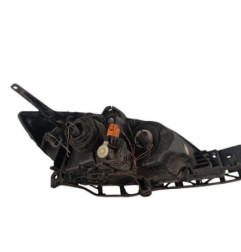 Optique avant principal gauche (feux)(phare) MAZDA 3 1 Photo n°3