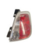 Feu arriere principal droit (feux) FIAT 500 2