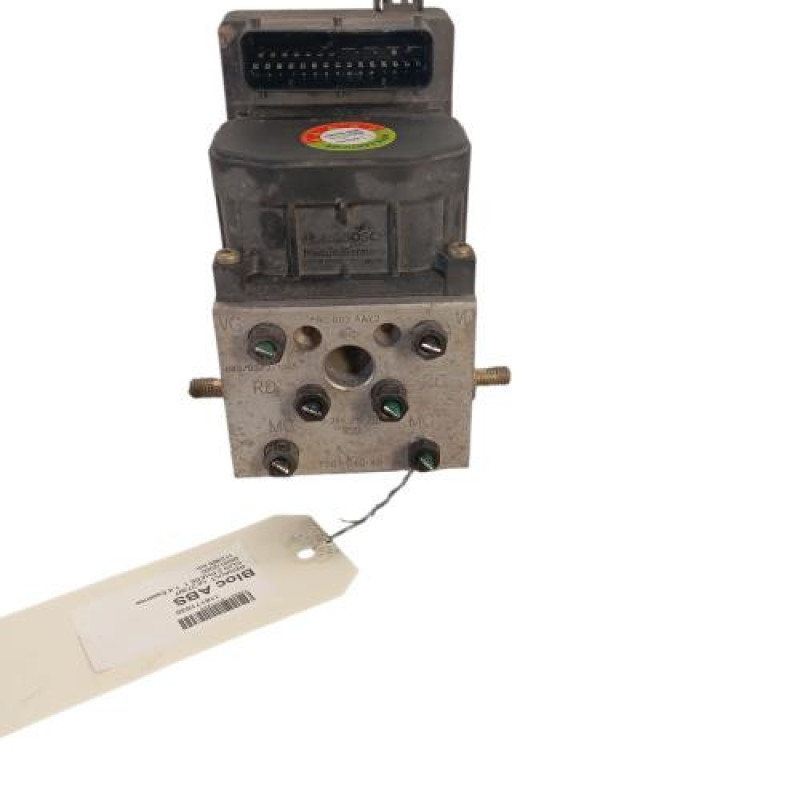 Bloc ABS (freins anti-blocage) RENAULT CLIO 2