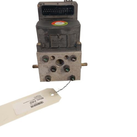 Bloc ABS (freins anti-blocage) RENAULT CLIO 2 Photo n°1