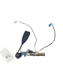 Attache ceinture avant gauche RENAULT CLIO 2 Photo n°1