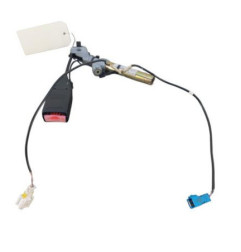 Attache ceinture avant gauche RENAULT CLIO 2