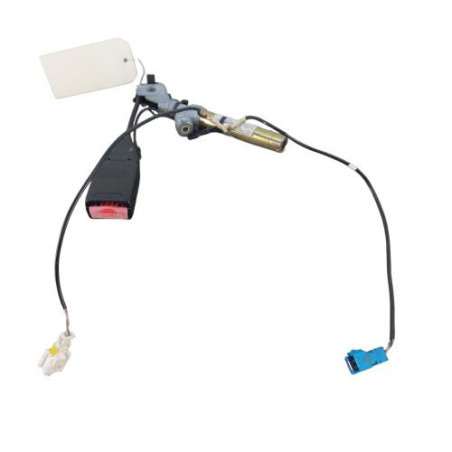 Attache ceinture avant gauche RENAULT CLIO 2