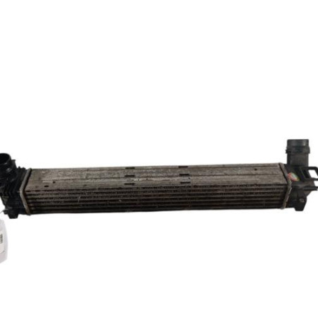 Echangeur air (Intercooler) RENAULT SCENIC 3 Photo n°1