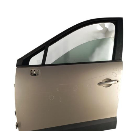 Porte avant gauche RENAULT SCENIC 3 Photo n°1