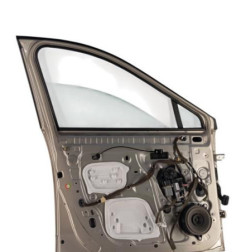 Porte avant gauche RENAULT SCENIC 3 Photo n°4