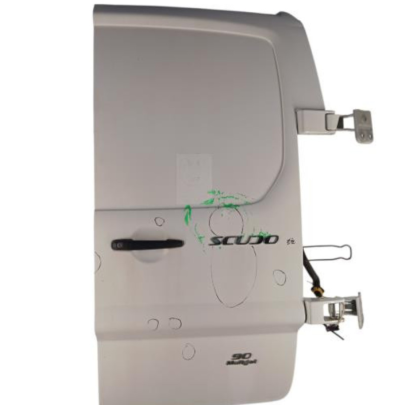 Porte de coffre droit FIAT SCUDO 2