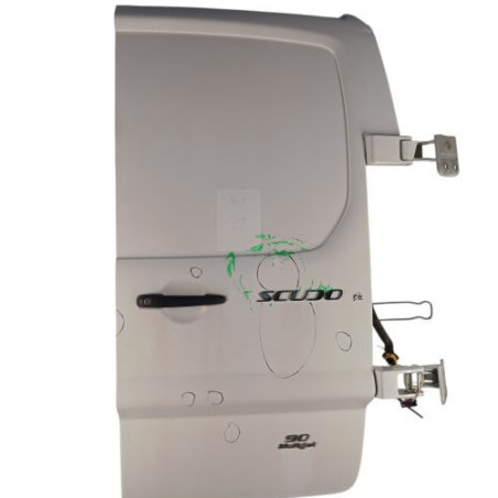 Porte de coffre droit FIAT SCUDO 2 Photo n°1