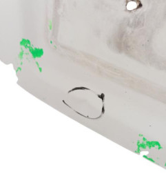 Porte de coffre gauche FIAT SCUDO 2 Photo n°4