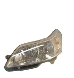 Optique avant principal gauche (feux)(phare) CITROEN C4 1 Photo n°1