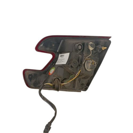 Feu arriere secondaire gauche (feux) RENAULT MEGANE 3