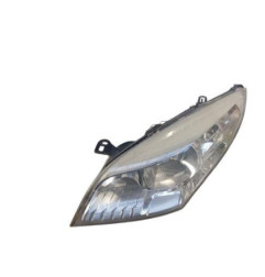 Optique avant principal gauche (feux)(phare) RENAULT MEGANE 3 Photo n°1