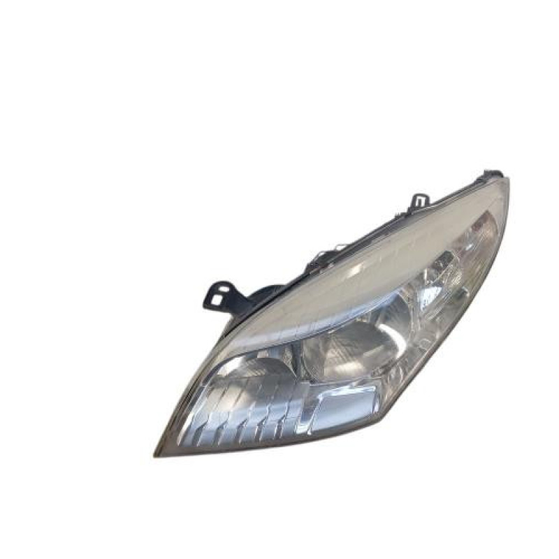 Optique avant principal gauche (feux)(phare) RENAULT MEGANE 3