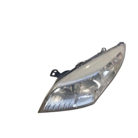 Optique avant principal gauche (feux)(phare) RENAULT MEGANE 3 Photo n°1