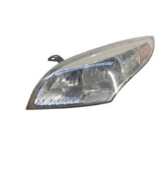 Optique avant principal gauche (feux)(phare) RENAULT MEGANE 3