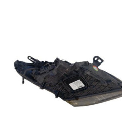 Optique avant principal gauche (feux)(phare) RENAULT MEGANE 3 Photo n°3