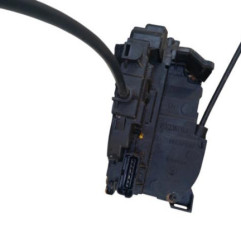 Serrure arriere gauche RENAULT MEGANE 3 Photo n°1