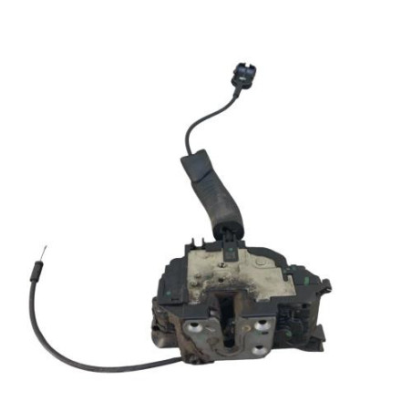 Serrure arriere gauche RENAULT MEGANE 3