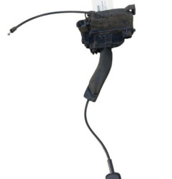 Serrure arriere gauche RENAULT MEGANE 3 Photo n°3