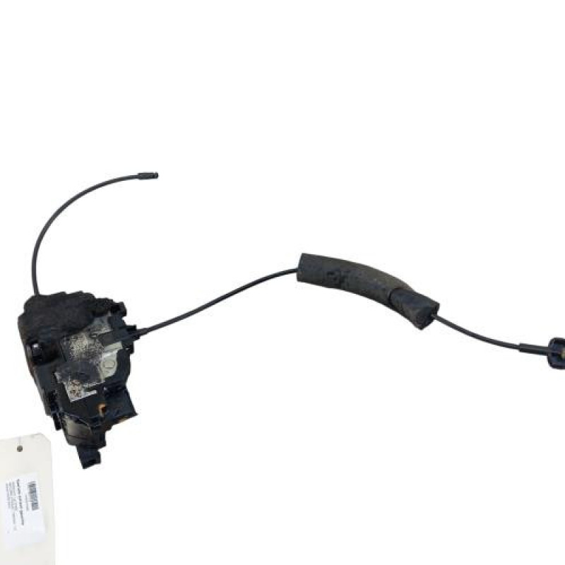 Serrure avant gauche RENAULT MEGANE 3 Serrure avant gauche RENAULT MEGANE 3