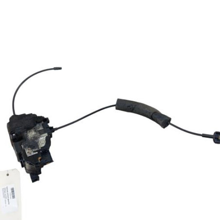 Serrure avant gauche RENAULT MEGANE 3 Photo n°1