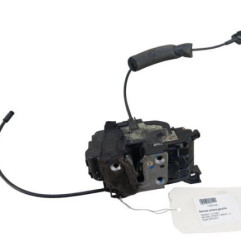 Serrure avant gauche RENAULT MEGANE 3