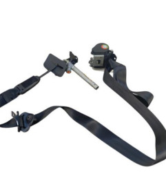Ceinture avant droit RENAULT MEGANE 3 Photo n°1