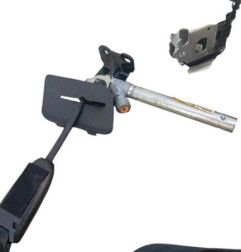 Ceinture avant droit RENAULT MEGANE 3