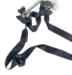 Ceinture avant droit RENAULT MEGANE 3 Photo n°5