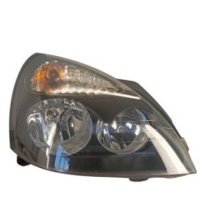 Optique avant principal droit (feux)(phare) RENAULT CLIO 2 Photo n°1
