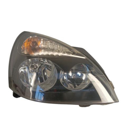 Optique avant principal droit (feux)(phare) RENAULT CLIO 2 Photo n°1