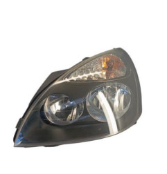 Optique avant principal gauche (feux)(phare) RENAULT CLIO 2 Photo n°1