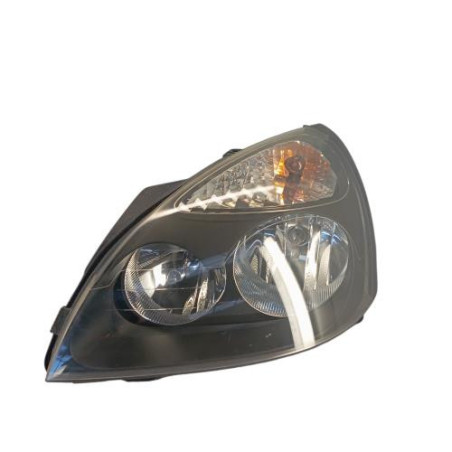Optique avant principal gauche (feux)(phare) RENAULT CLIO 2 Photo n°1
