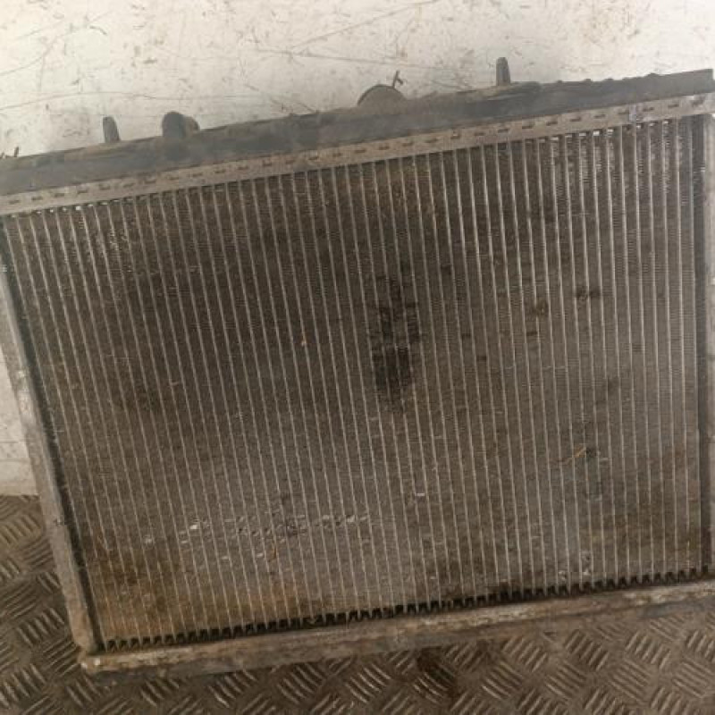 Radiateur eau PEUGEOT 406