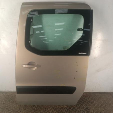 Porte laterale gauche CITROEN BERLINGO 2 Photo n°1