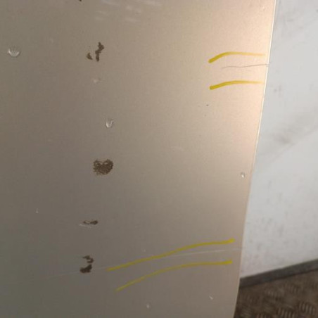 Porte laterale gauche CITROEN BERLINGO 2