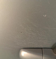 Porte laterale gauche CITROEN BERLINGO 2 Photo n°5