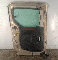 Porte laterale gauche CITROEN BERLINGO 2 Photo n°6