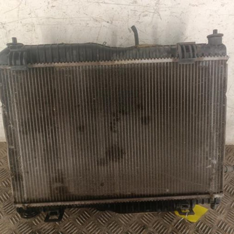 Radiateur eau FORD ECOSPORT